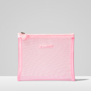 Neceser de Baño Rosa