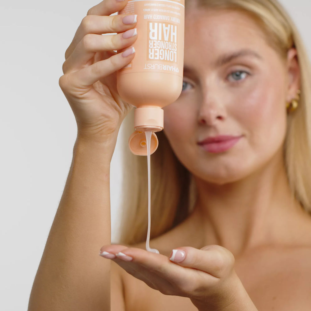 Champú Cabello Seco y Dañado