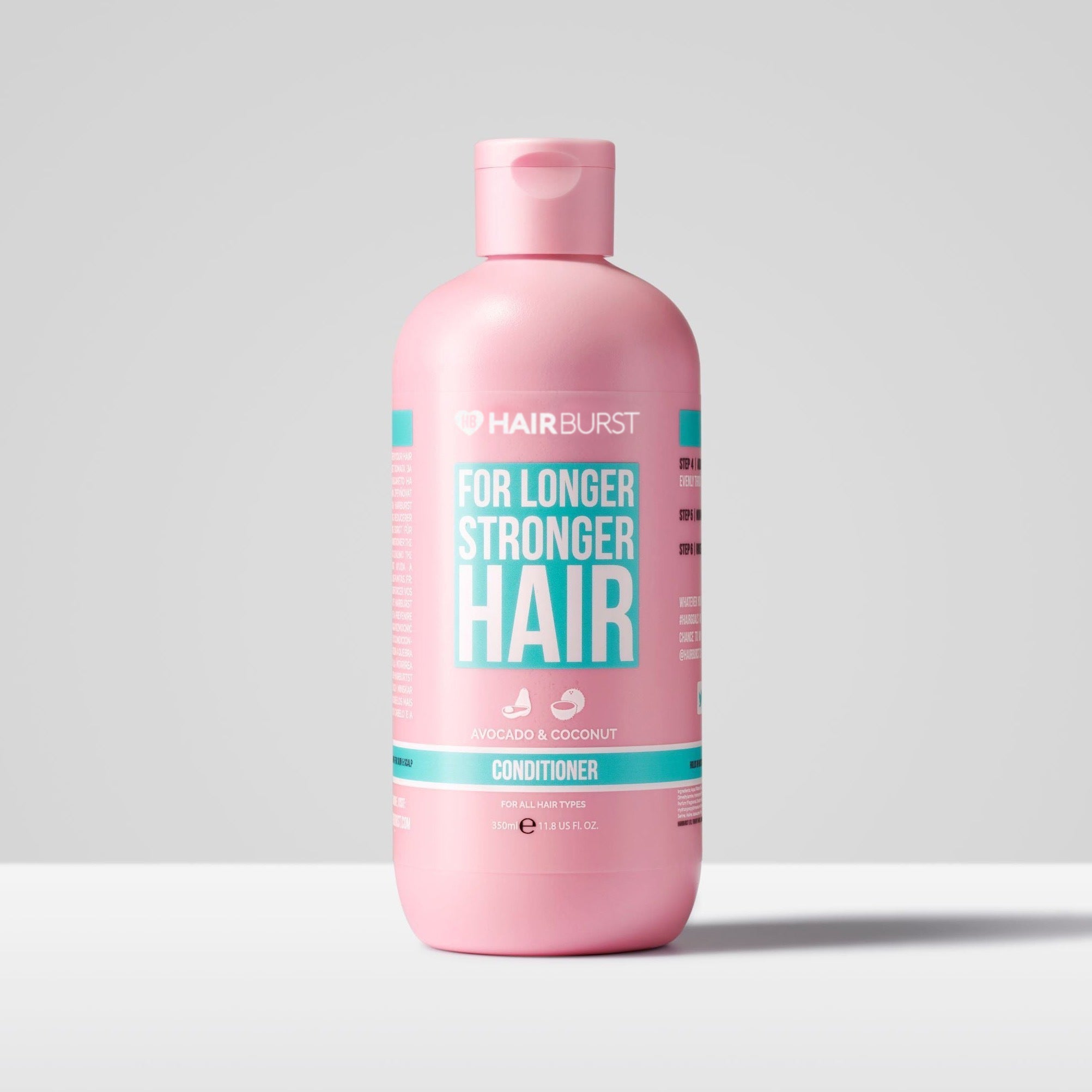 Acondicionador Cabello Largo y Fuerte
