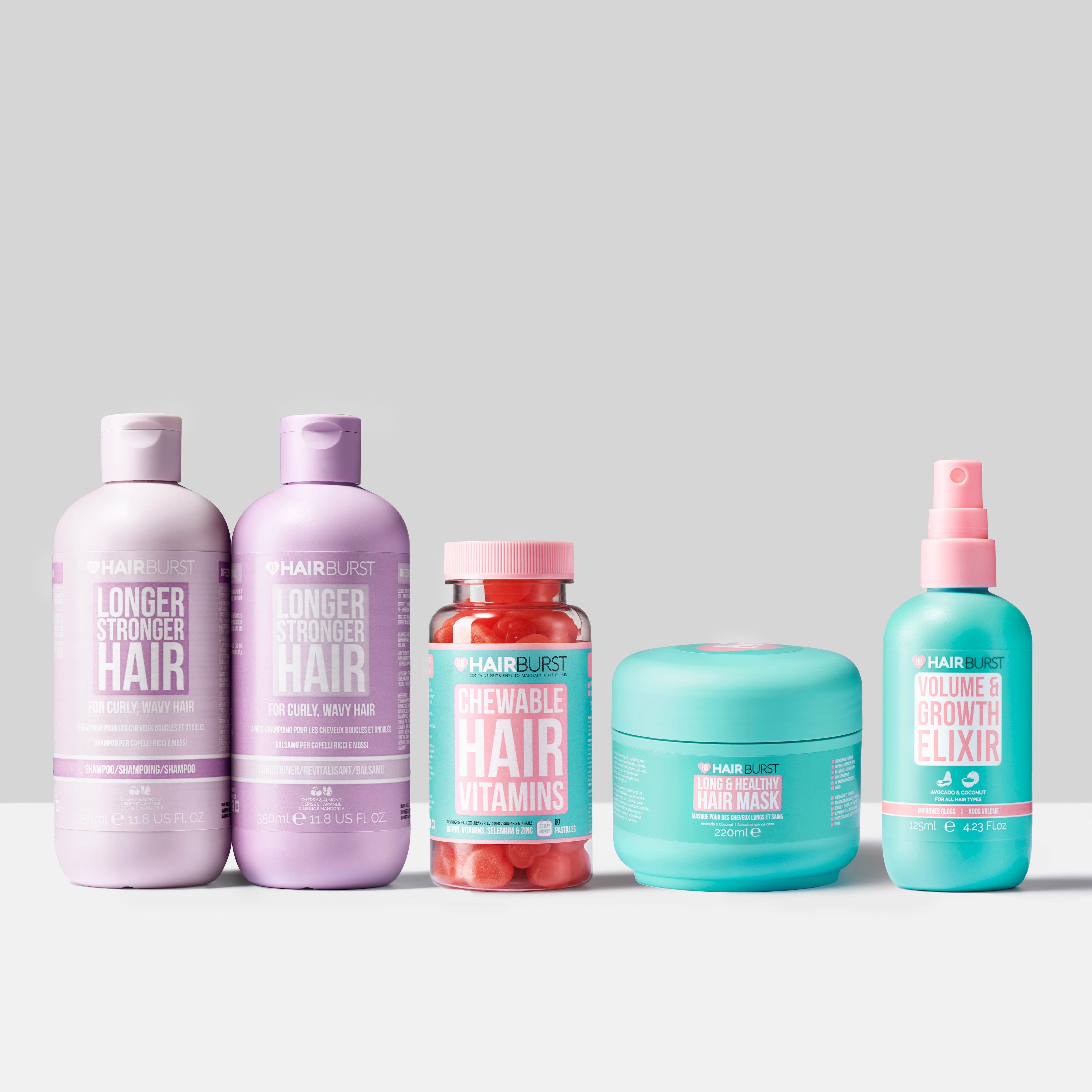 Pack Definitivo Cabello Sano