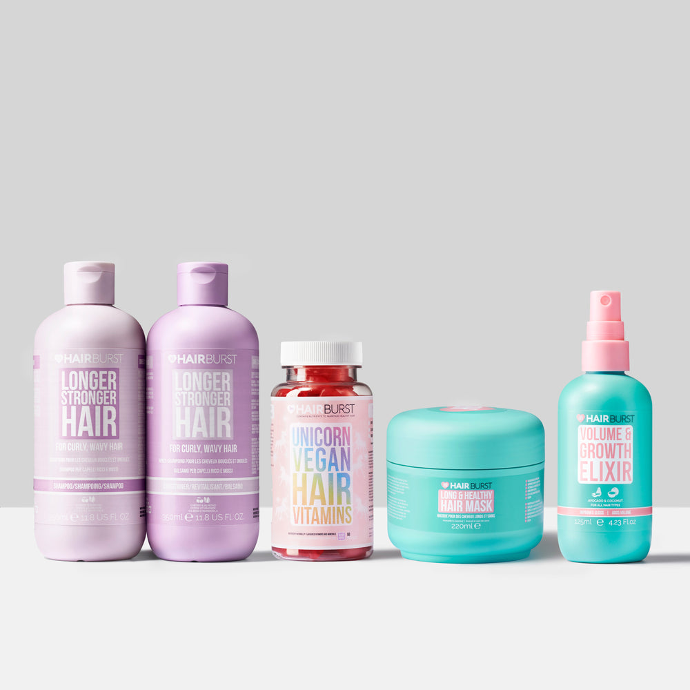 Pack Definitivo Cabello Sano - Vegano