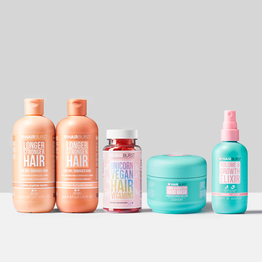 Pack Definitivo Cabello Sano - Vegano