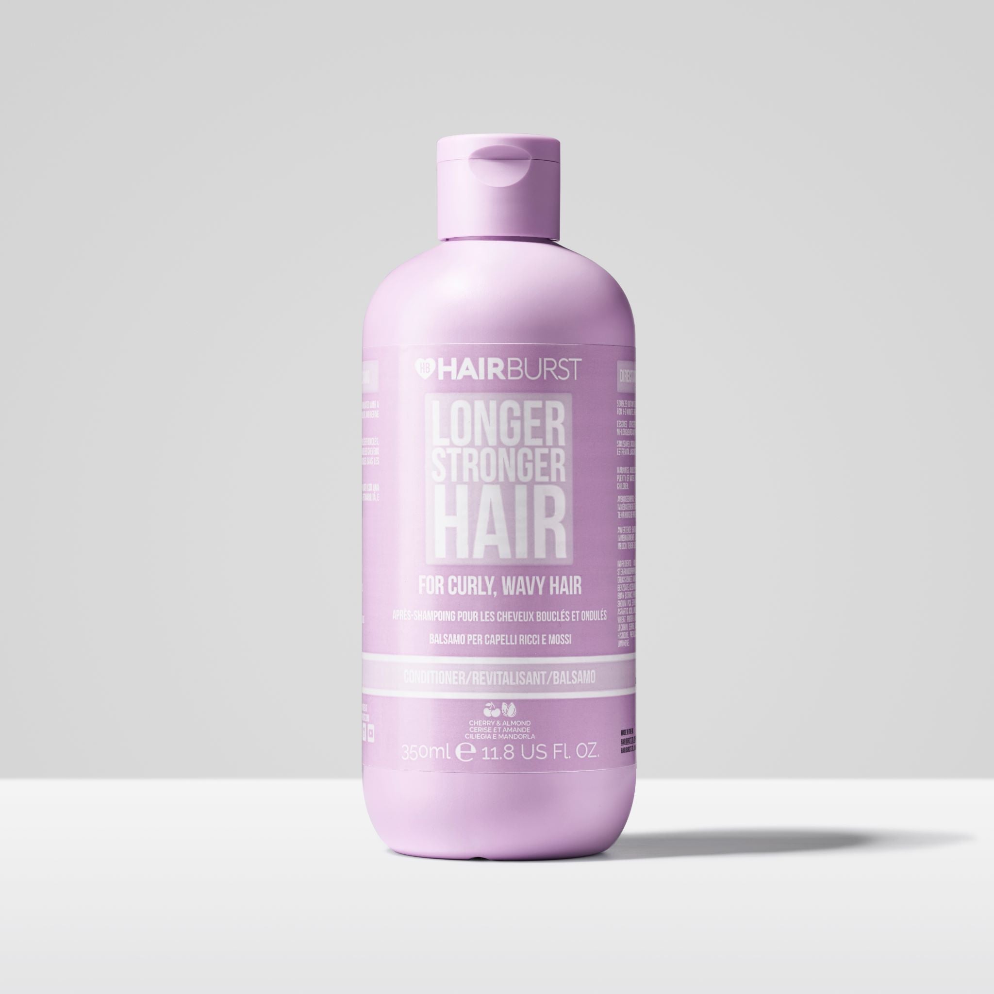 Acondicionador Cabello Largo y Fuerte