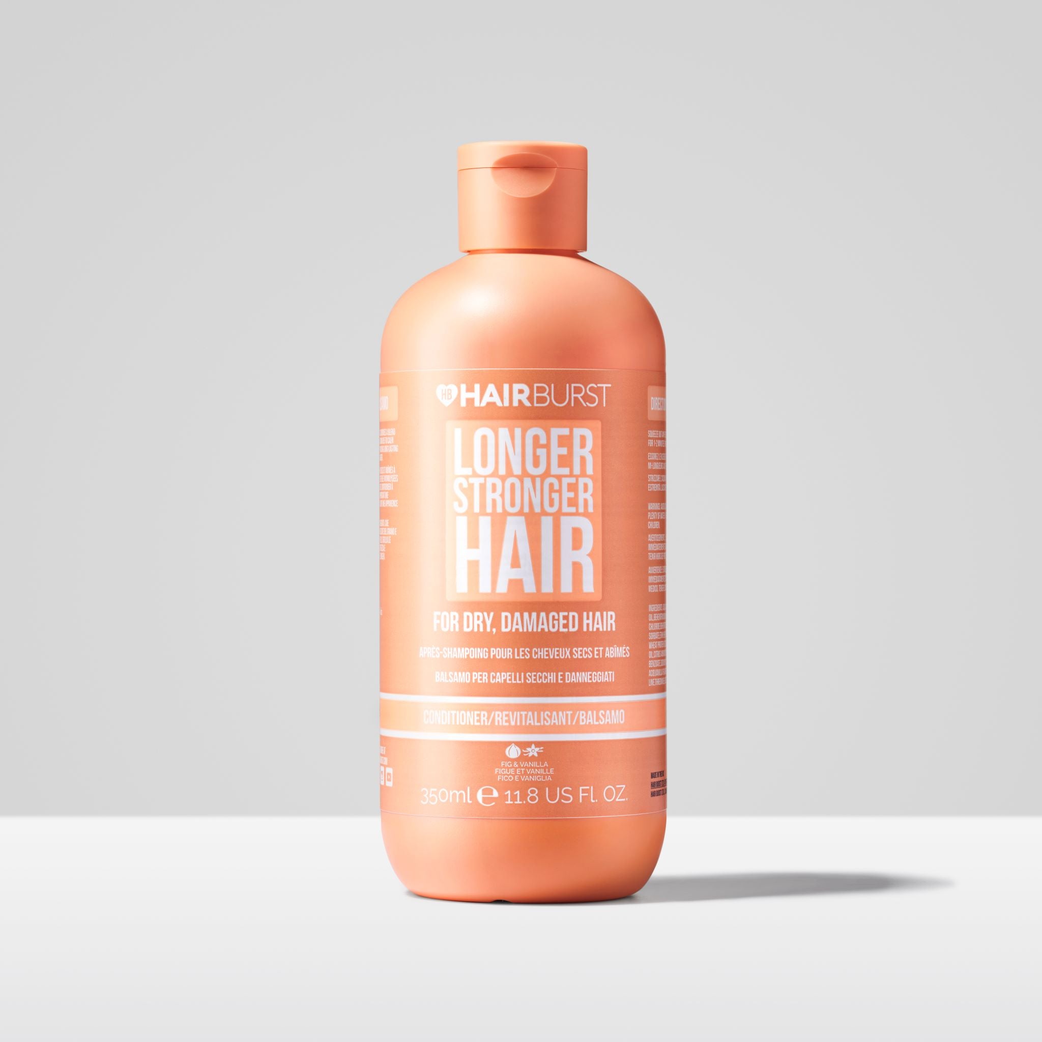 Acondicionador Cabello Seco y Dañado