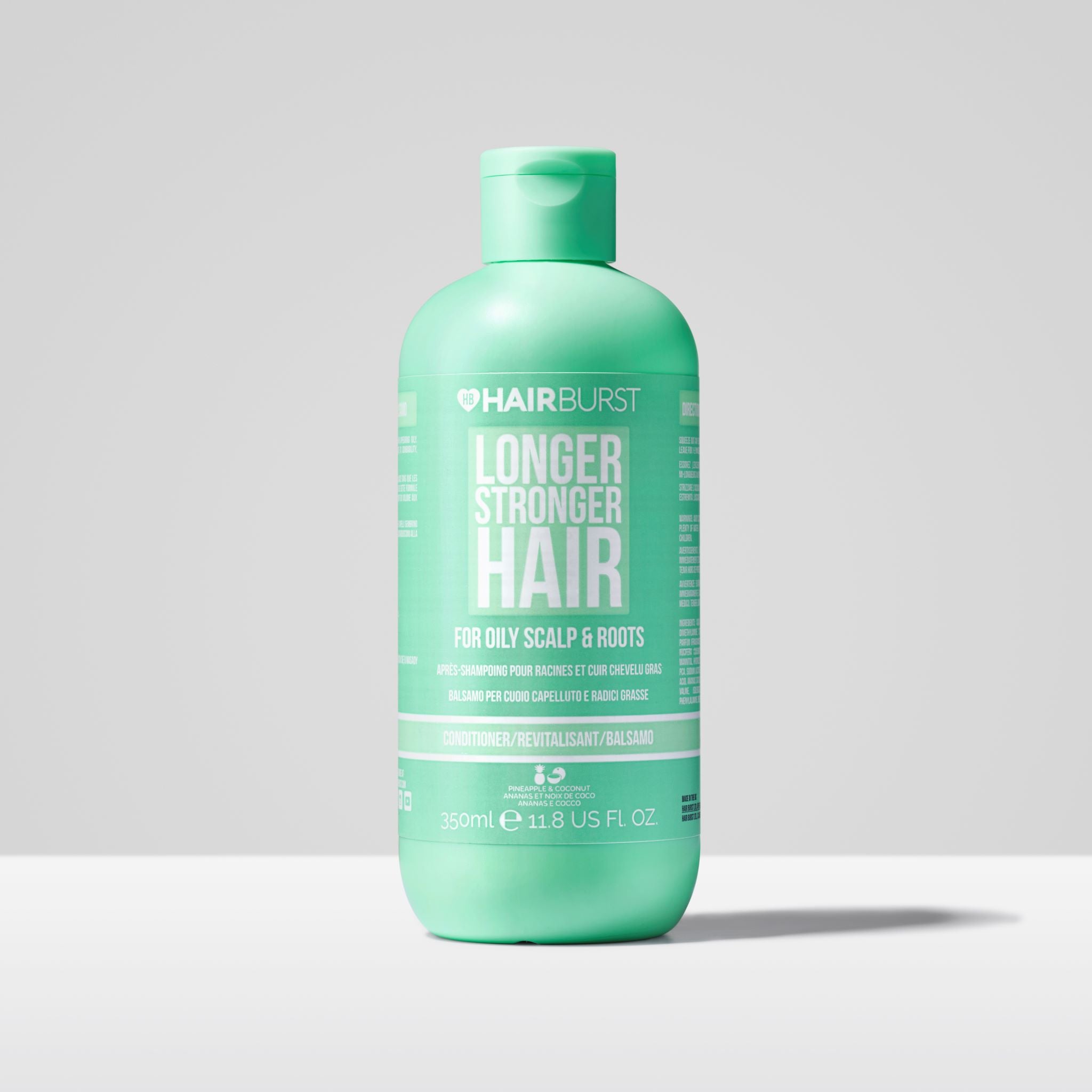 Acondicionador Cabello Largo y Fuerte