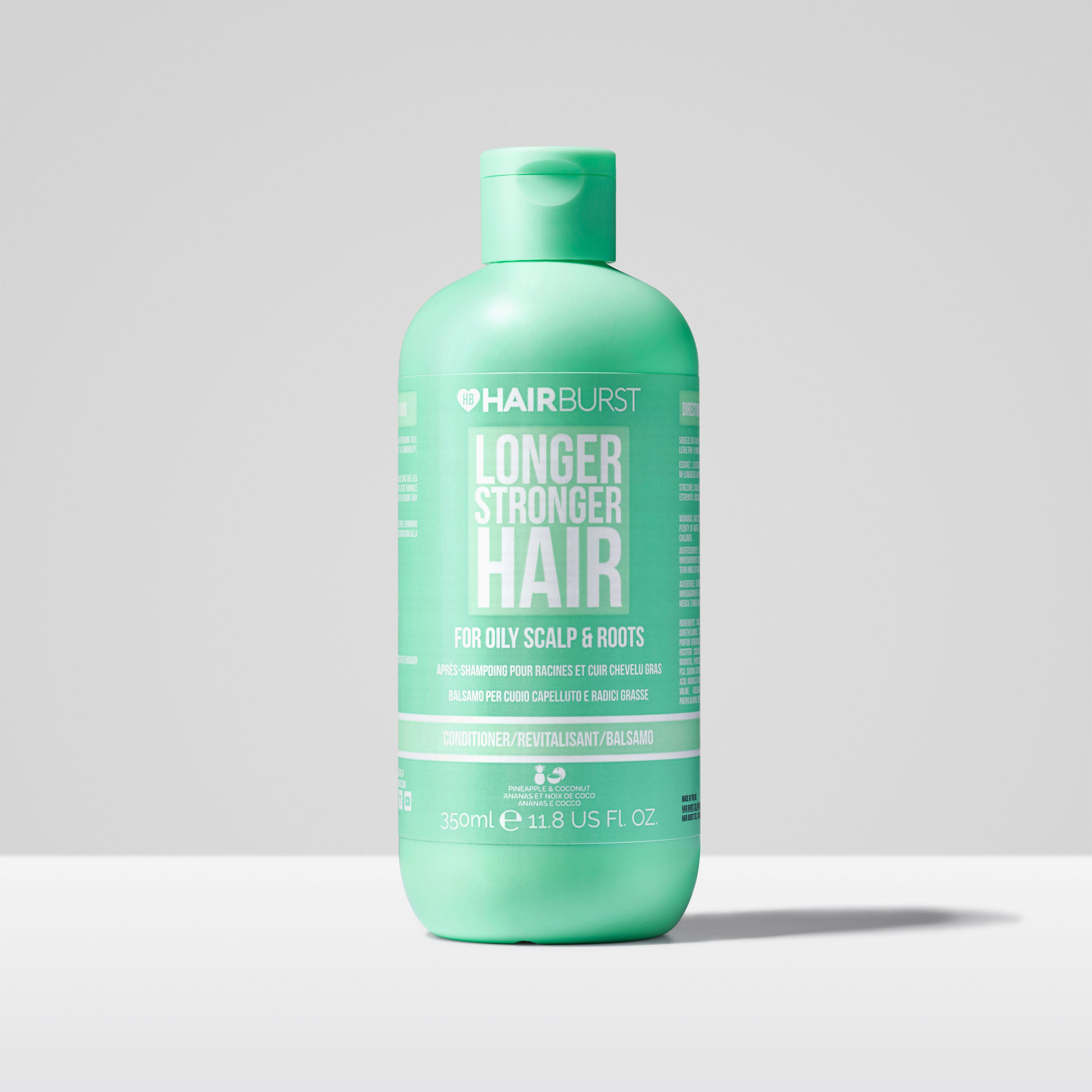 Acondicionador Cabello Graso