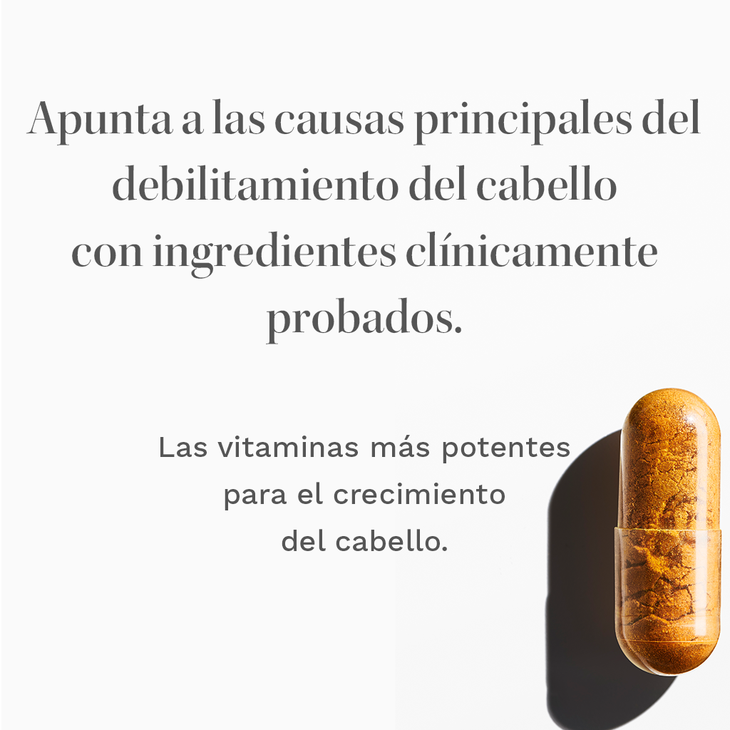 Fórmula Capilar Premium Advanced+