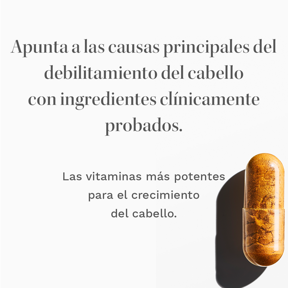 Fórmula Capilar Premium Advanced+