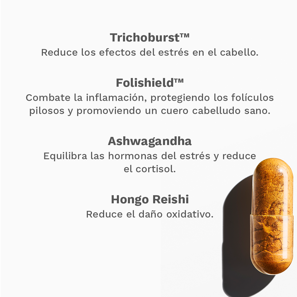 Fórmula Capilar Premium Advanced+