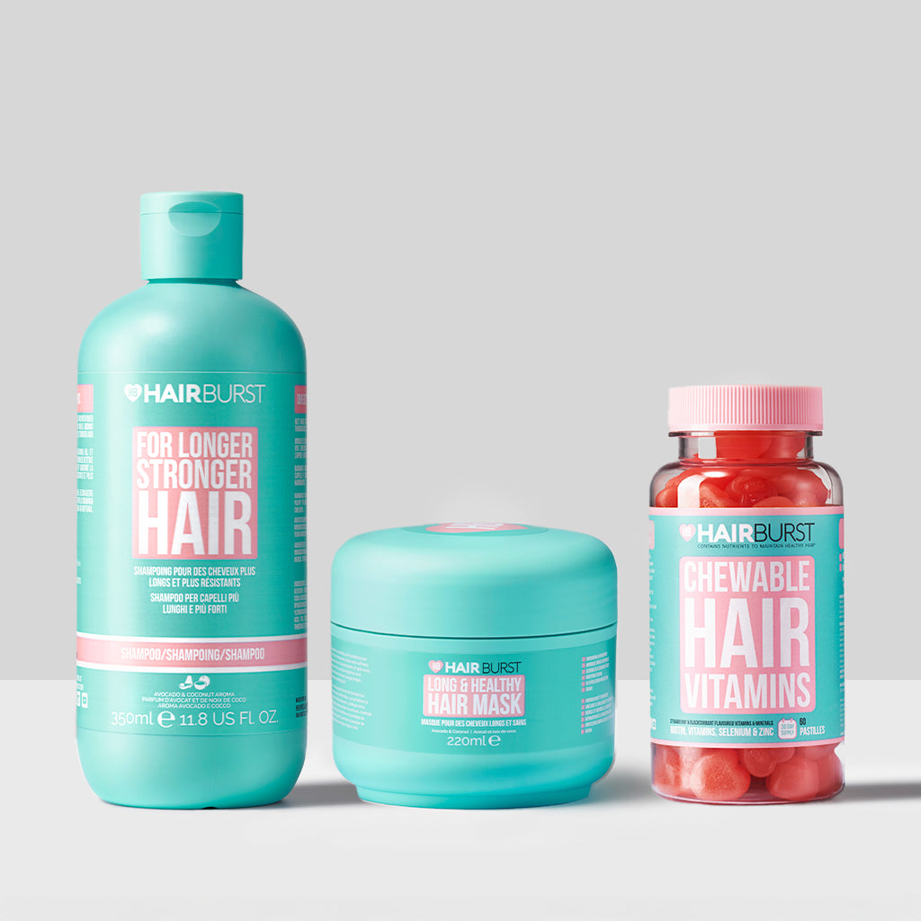 Pack Cabello Sano