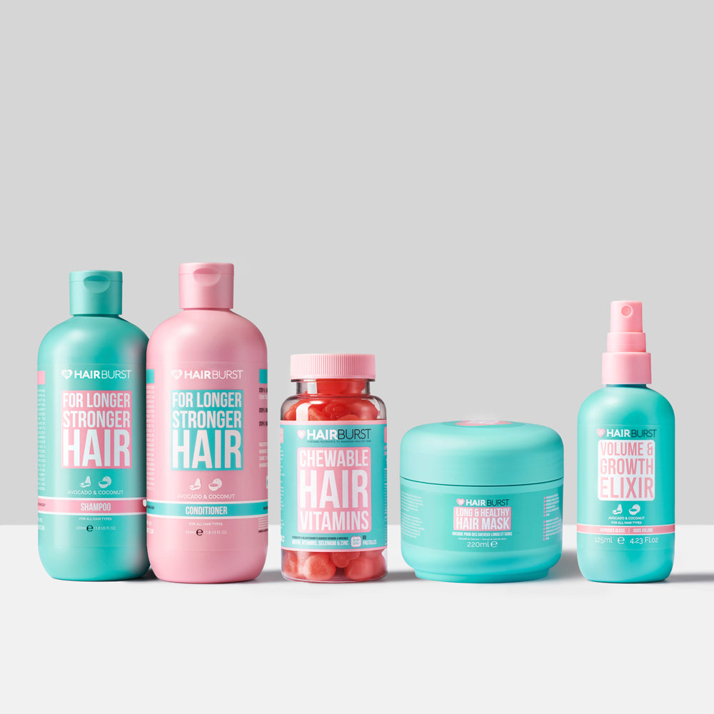 Pack Definitivo Cabello Sano