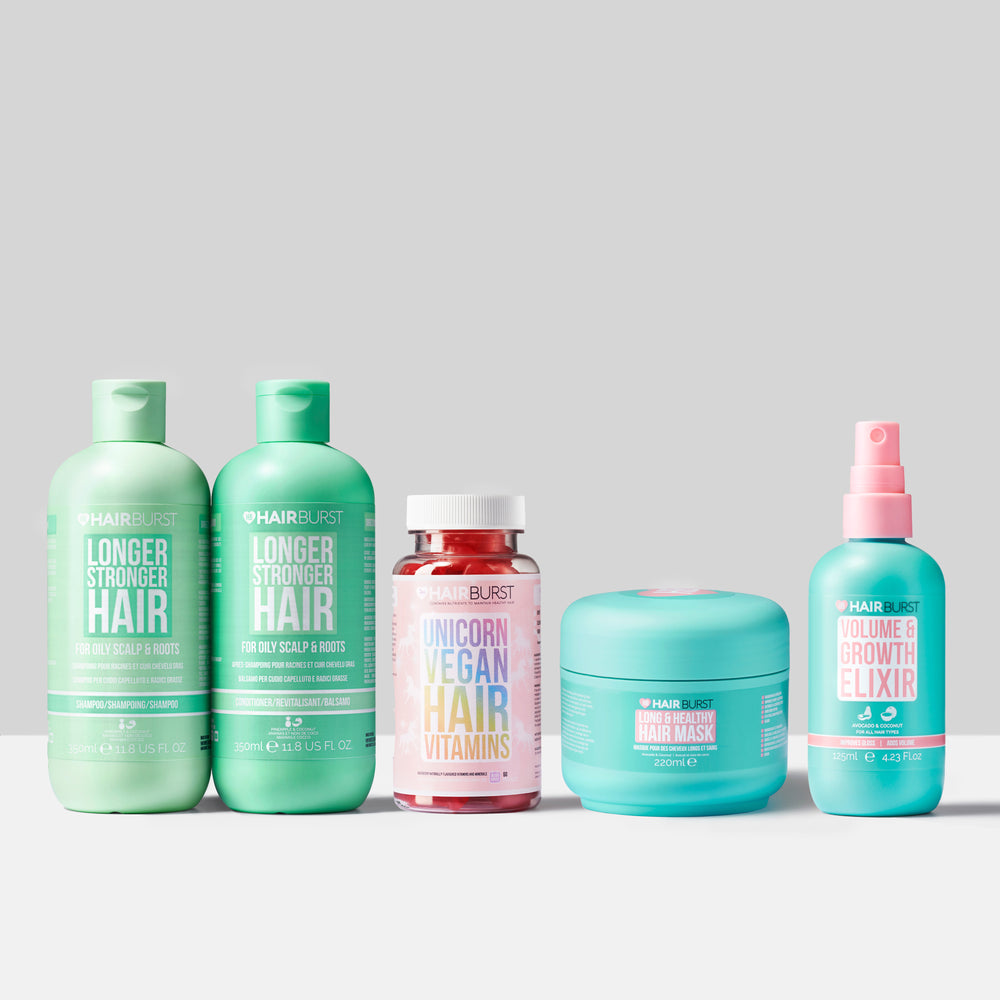 Pack Definitivo Cabello Sano - Vegano