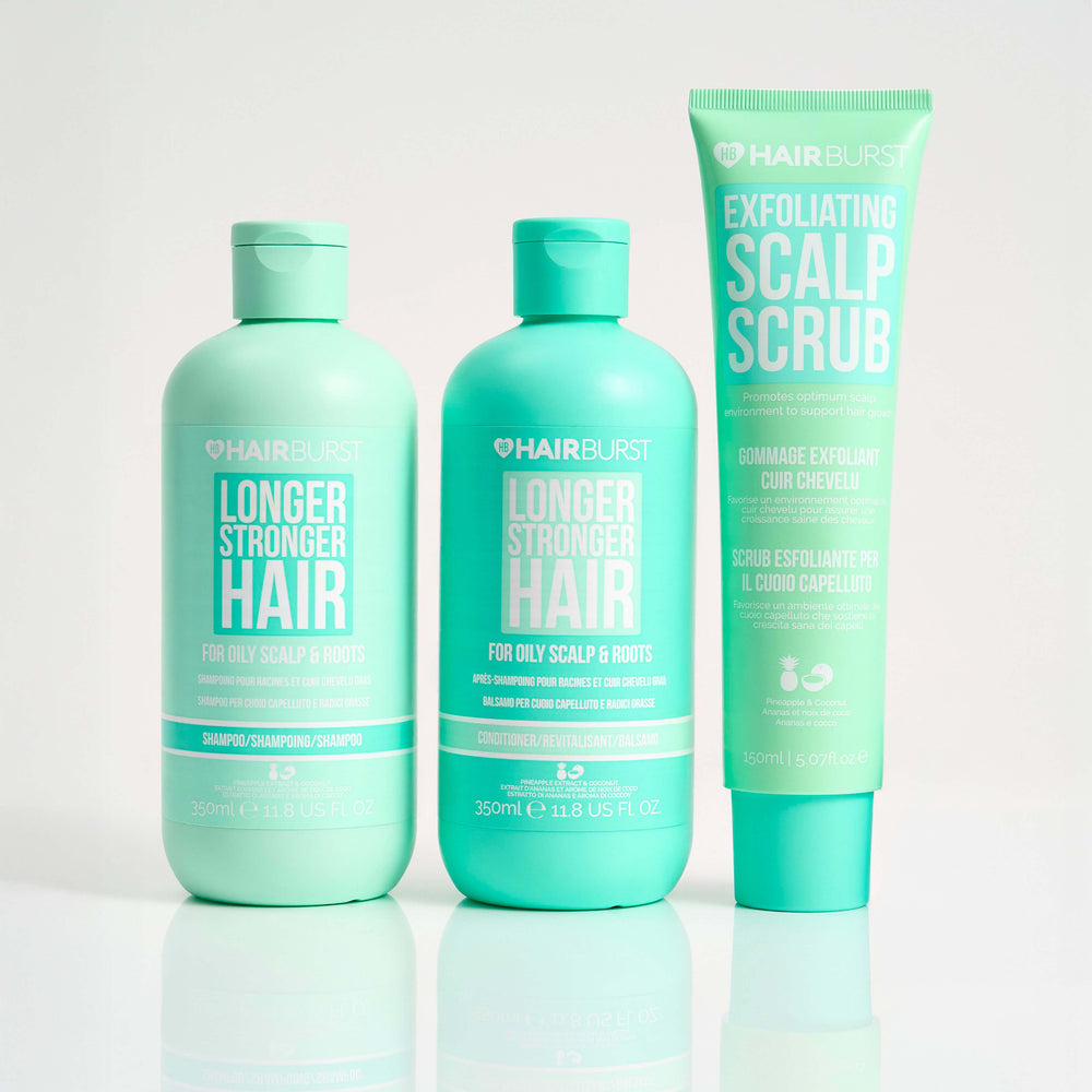 Pack Exfoliación del Cuero Cabelludo
