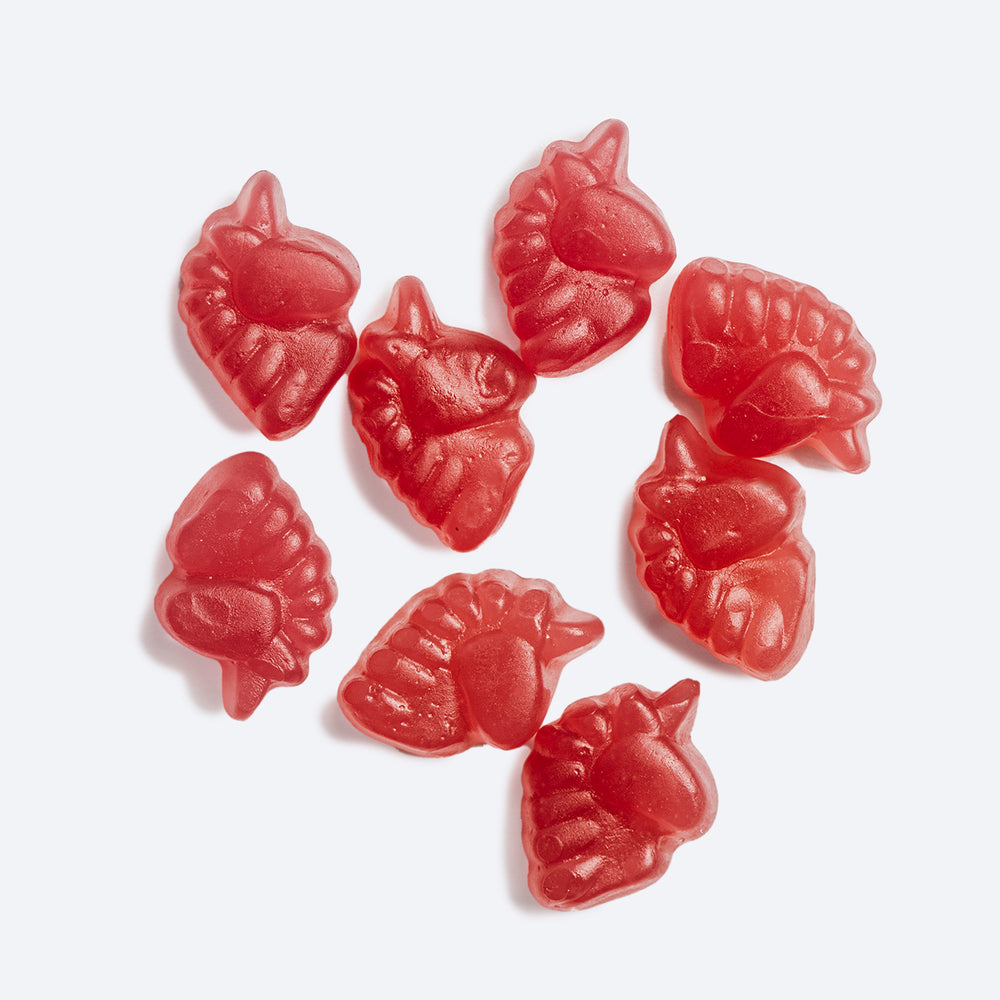 Gominolas Veganas Crecimiento Capilar