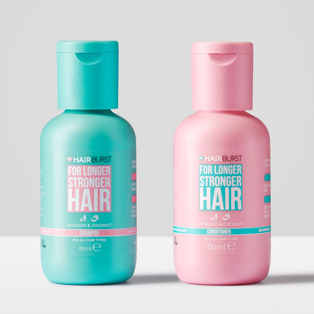 Mini Duo Champú y Acondicionador