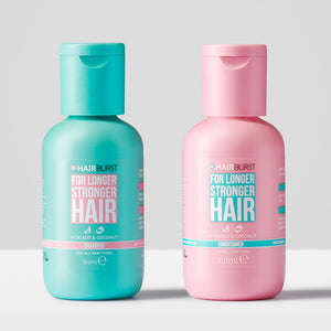 Mini Duo Champú y Acondicionador
