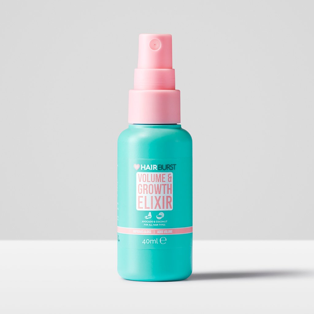 Mini Elixir de Volumen y Crecimiento